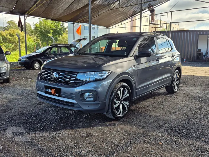 T-Cross 1.0 200 Tsi Total Flex Comfortline Automático