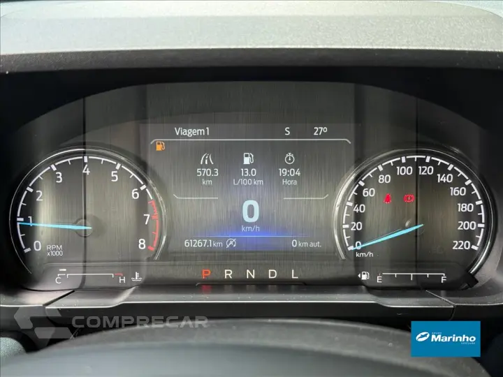 MAVERICK 2.0 ECOBOOST GASOLINA LARIAT FX4 AUTOMÁT