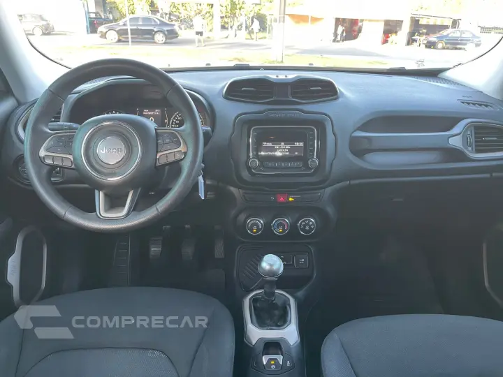 RENEGADE 1.8 16V Sport