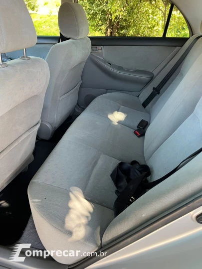 COROLLA 1.8 XLI 16V