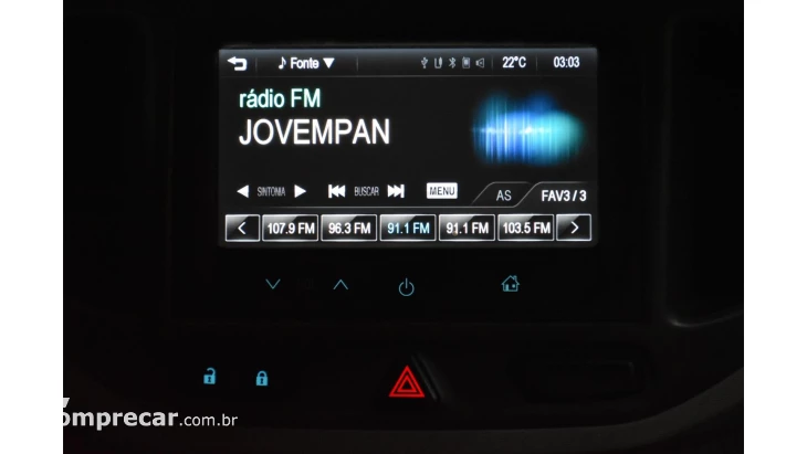 SPIN - 1.8 LTZ 8V 4P AUTOMÁTICO