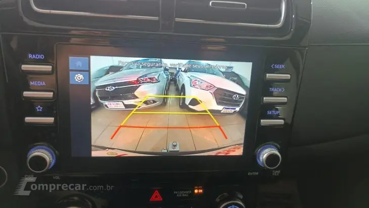 CRETA LIMITED 1.0 TB 12V FLEX AUT.