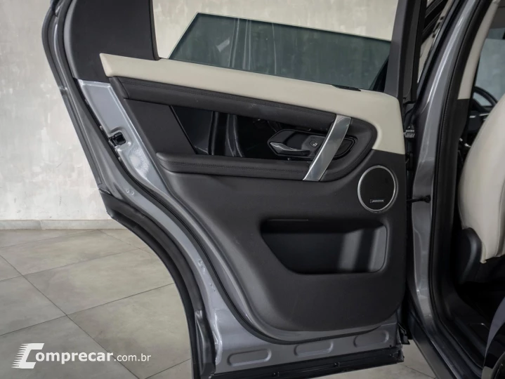 Discovery Sport SE 2.0 4x4 Aut./Flex