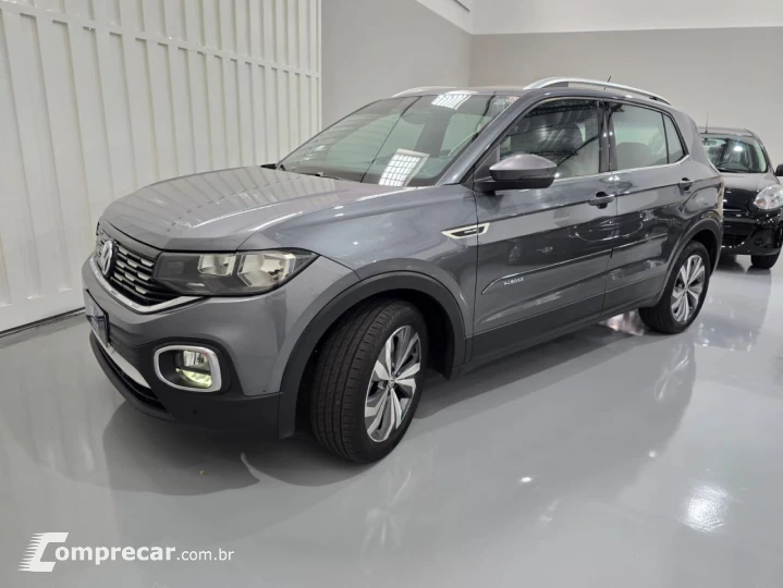 T-Cross Hig. 250 TSI 1.4 Flex 16V 5p Aut