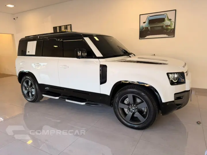 Defender 110 3.0 24V 4P D300 TURBO DIESEL MHEV HSE 110 AWD A