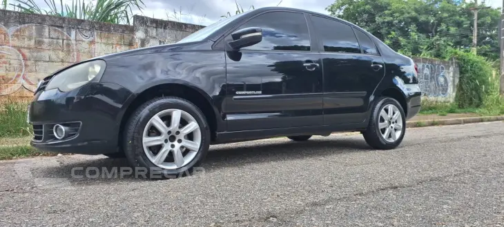 POLO SEDAN 1.6 MI Comfortline 8V