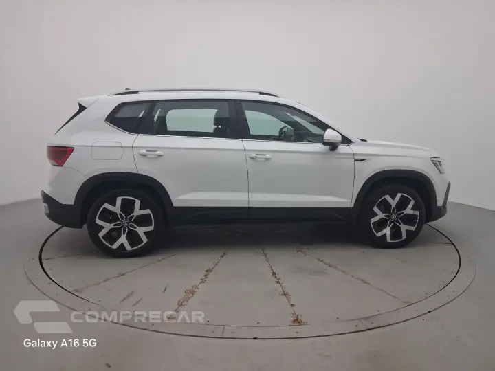 TAOS 1.4 250 TSI TOTAL FLEX HIGHLINE AUTOMÁTICO