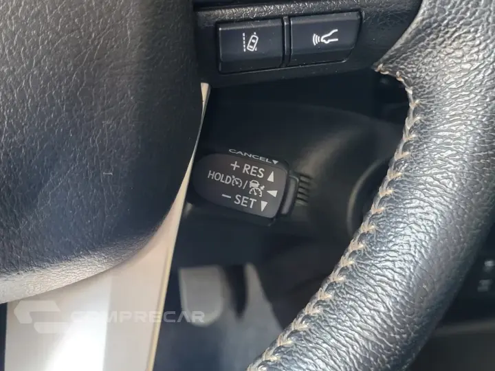 Hilux CD SRX 4x4 2.8 TDI 16V Diesel Aut.