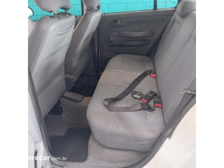FOX 1.6 MI PLUS 8V FLEX 4P MANUAL