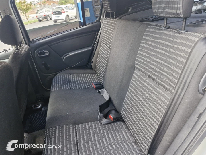 SANDERO 1.0 EXPRESSION 16V FLEX 4P MANUAL