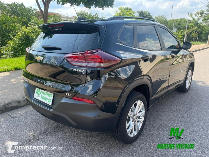 TRACKER 1.0 TURBO FLEX LTZ AUTOMÁTICO