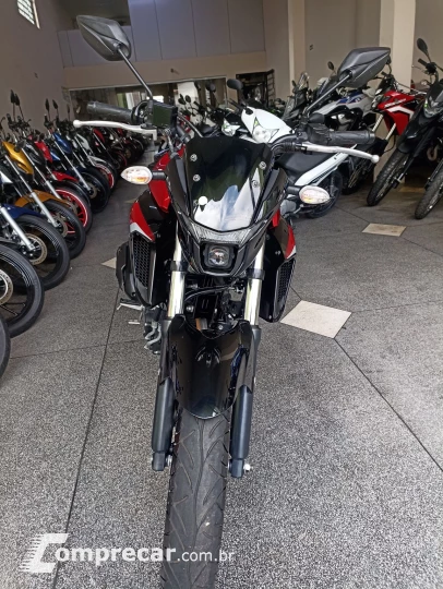 FZ25 250 FAZER FLEX