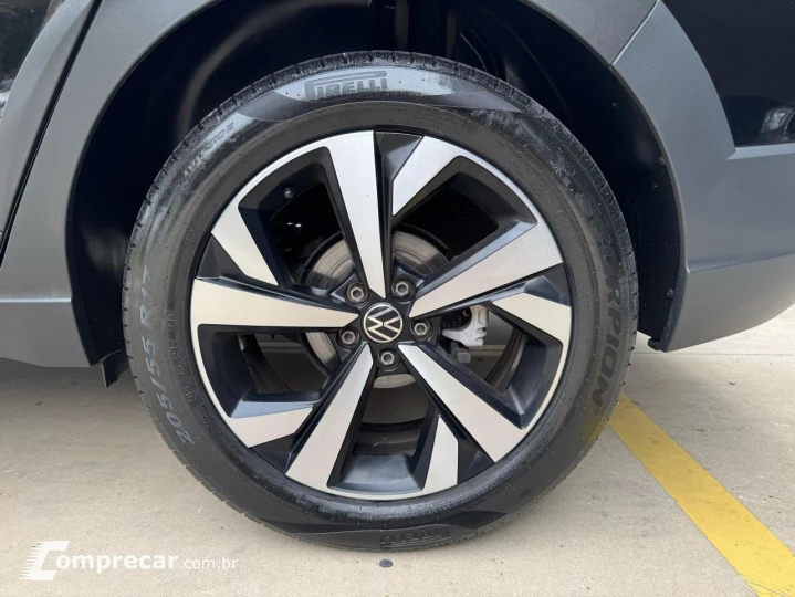 Nivus Highline 1.0 200 TSI Flex Aut.