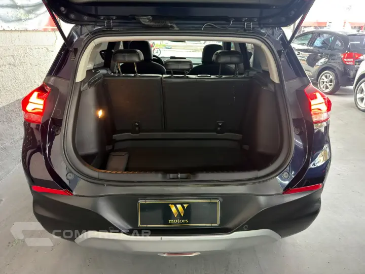 TRACKER 1.2 Turbo Premier