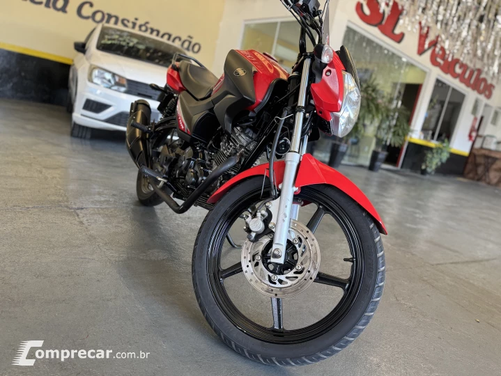 YBR Factor 150 ED