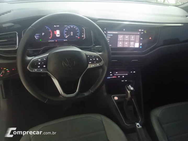 Nivus 1.0 4P FLEX 200 TSI HIGHLINE AUTOMÁTICO