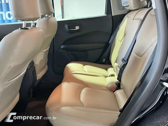 COMPASS - 2.0 16V SPORT AUTOMÁTICO