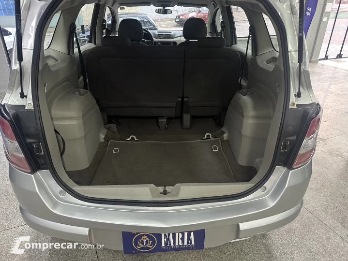 SPIN LT 1.8 8V Econo.Flex 5p Mec.
