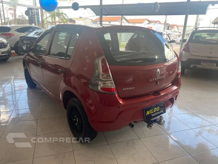 SANDERO 1.0 Expression 16V