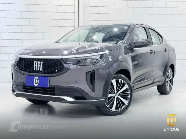 FASTBACK - 1.0 TURBO 200 AUDACE CVT