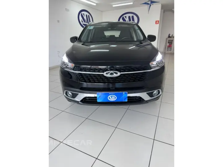 TIGGO 7 1.5 VVT TURBO iFLEX T DCT