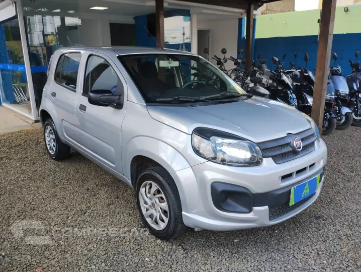 Uno 1.0 4P FLEX EVO ATTRACTIVE