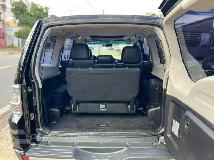 PAJERO 3.2 Full HPE 4X4 16V Turbo Intercooler