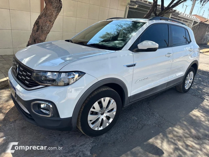 T-CROSS 1.0 200 TSI Sense