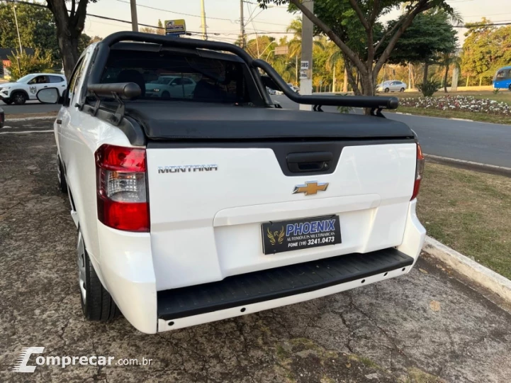 MONTANA 1.4 MPFI LS CS 8V