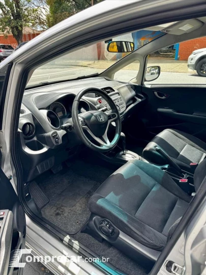 FIT 1.5 EX 16V