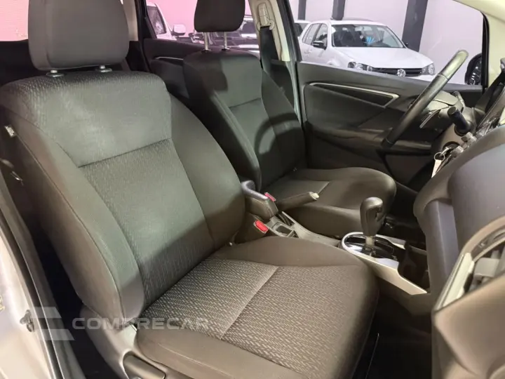 Fit 1.5 16V 4P EX FLEX AUTOMÁTICO