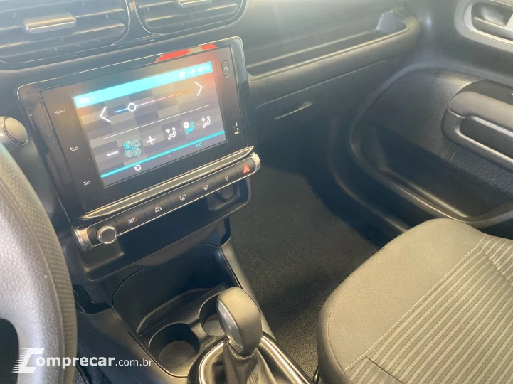 C4 CACTUS 1.6 VTI 120 FEEL CITROEN