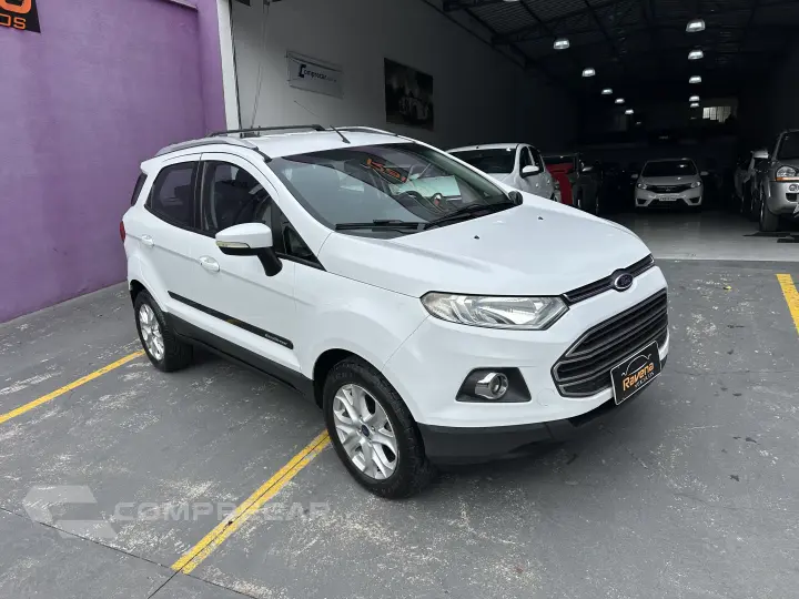 ECOSPORT 2.0 Titanium 16V