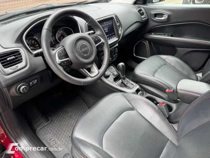 COMPASS TRAILHAWK 2.0 4x4 Dies. 16V Aut.