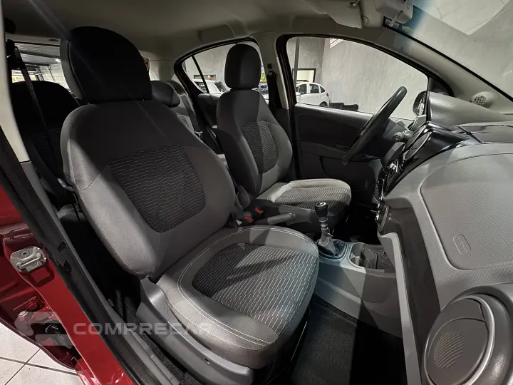 PALIO 1.0 MPI Attractive 8V