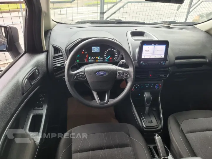 EcoSport SE 1.5 12V Flex 5p Aut.