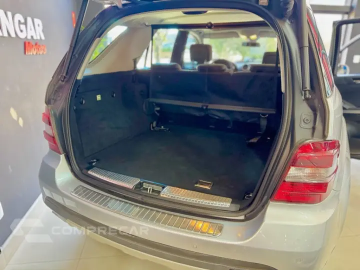 ML 350 3.5 4X4 V6 GASOLINA 4P AUTOMÁTICO