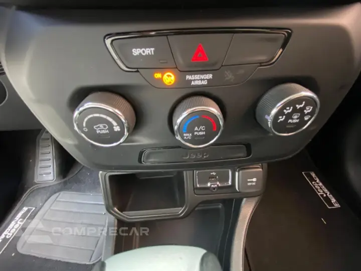 RENEGADE 1.8 16V FLEX SPORT 4P AUTOMÁTICO