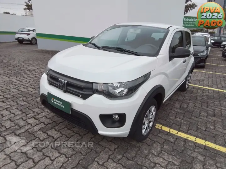 MOBI 1.0 EVO FLEX LIKE. MANUAL