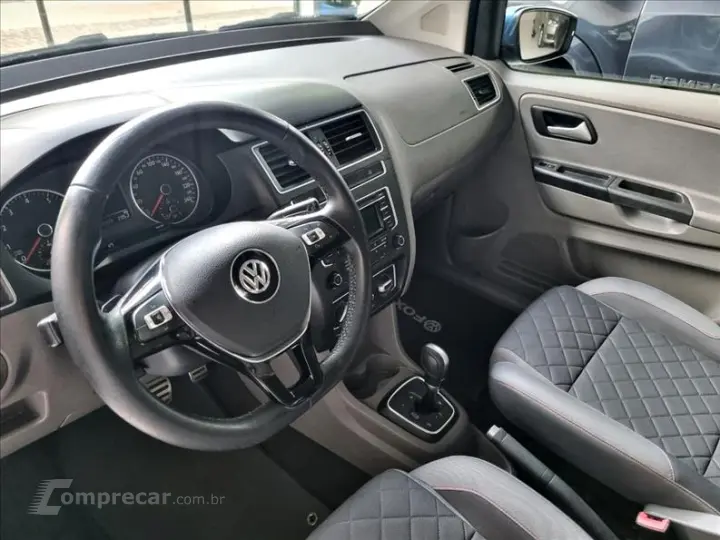 FOX 1.6 MSI Highline 16V