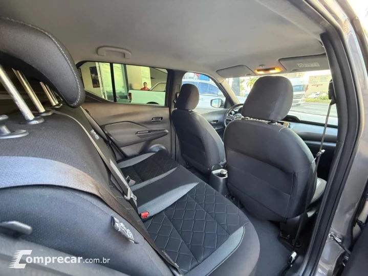 KICKS 1.6 16V FLEXSTART S 4P XTRONIC