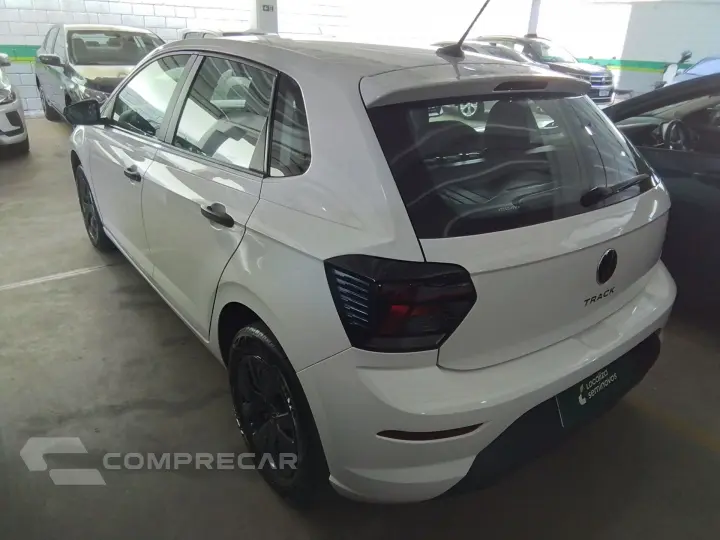 POLO 1.0 MPI TRACK MANUAL