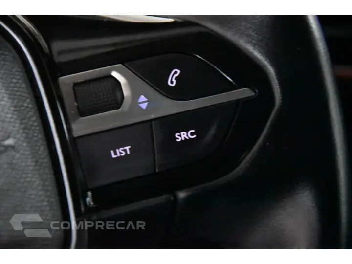 3008 1.6 ALLURE THP 16V GASOLINA 4P AUTOMÁTICO