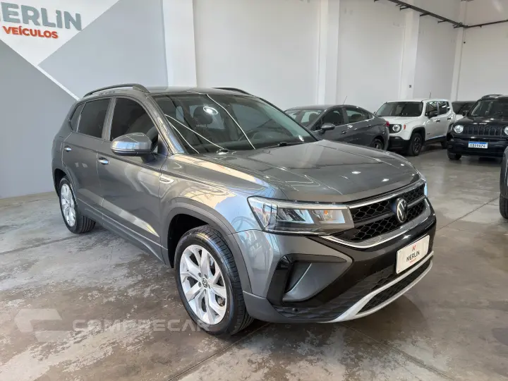 TAOS 1.4 250 TSI Comfortline