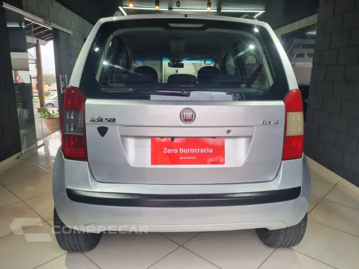 IDEA 1.4 MPI ELX 8V