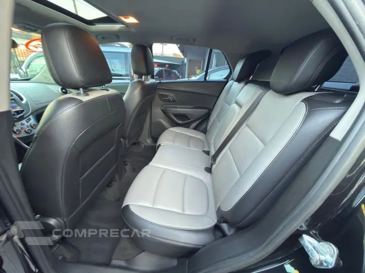 TRACKER 1.8 MPFI LTZ 4X2 16V