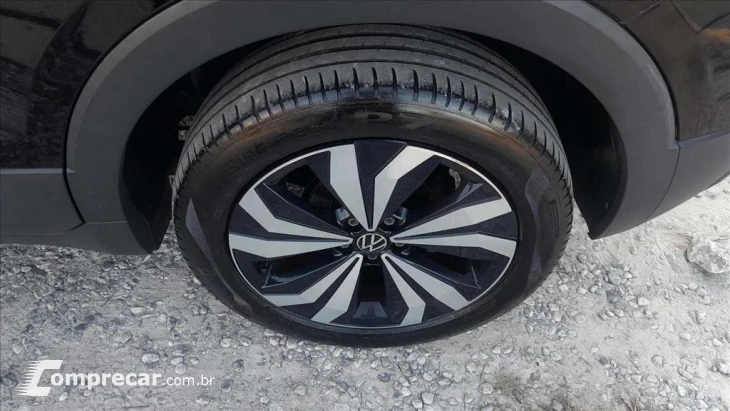 T-CROSS 1.0 200 TSI TOTAL FLEX AUTOMÁTICO