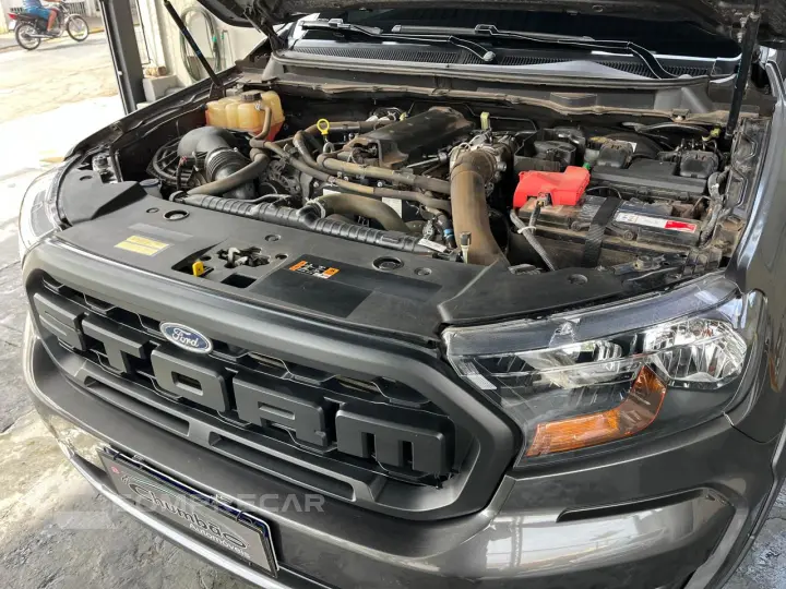 RANGER 3.2 Storm 4X4 CD 20V