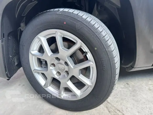 RENEGADE - 1.8 16V SPORT 4P AUTOMÁTICO