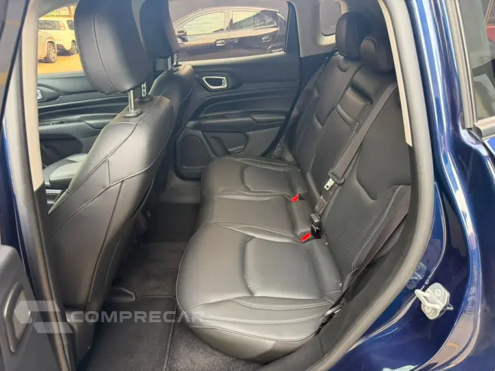 Compass 1.3 T270 Turbo Flex Longitude At6